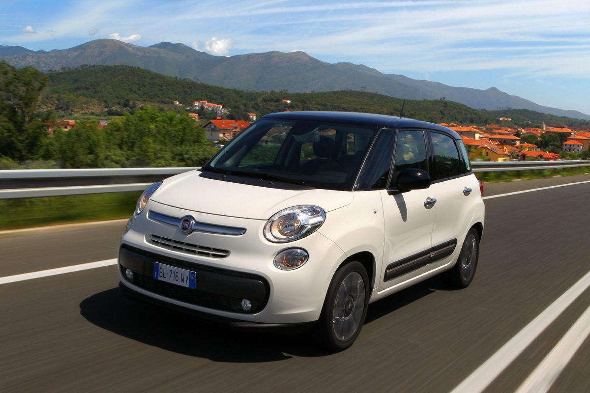 FIAT 500L