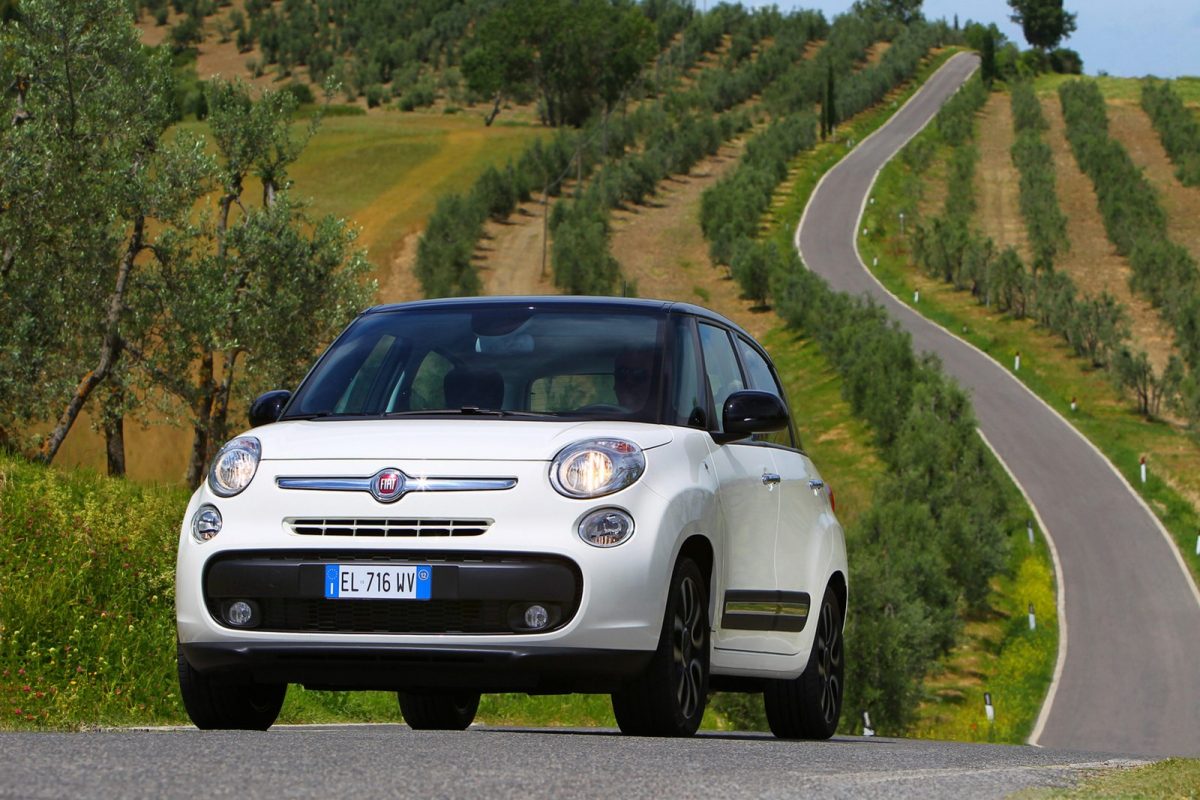 FIAT 500L