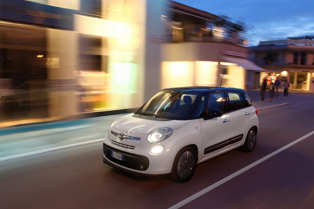 FIAT 500L
