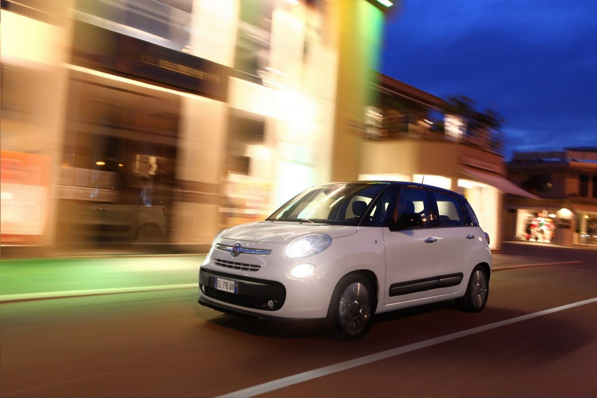 FIAT 500L