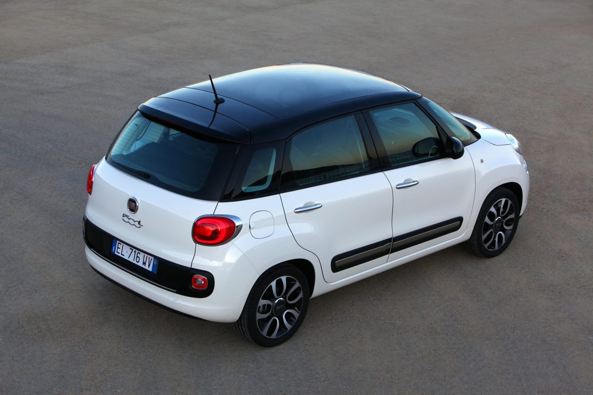 FIAT 500L