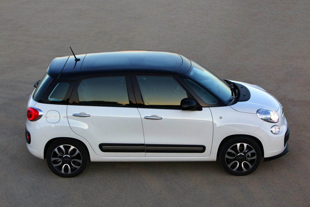 FIAT 500L
