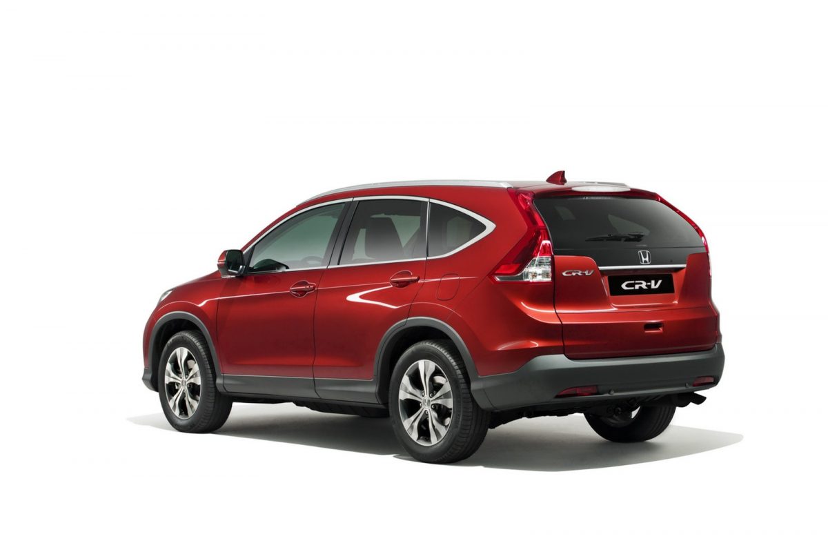 HONDA CR-V