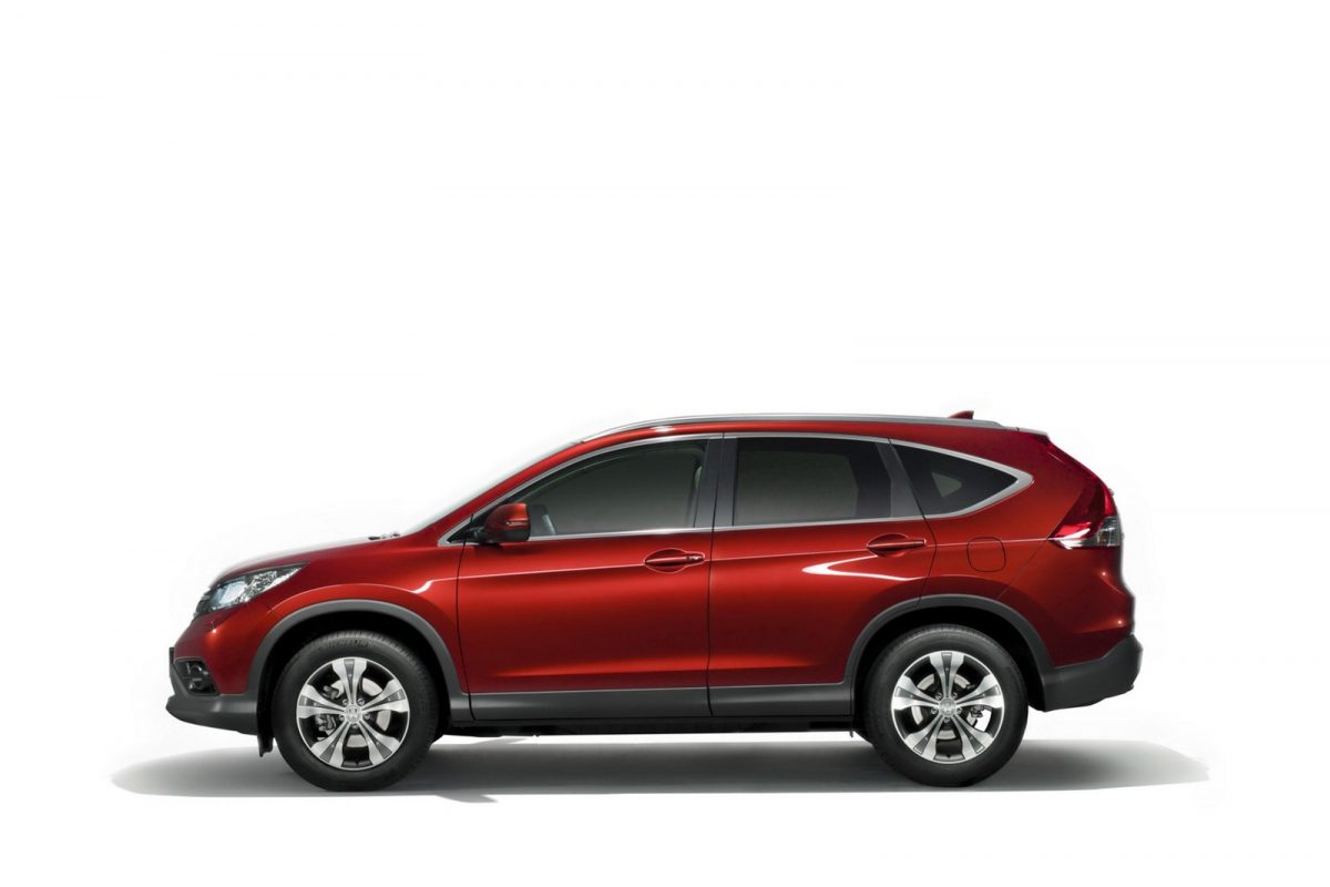 HONDA CR-V