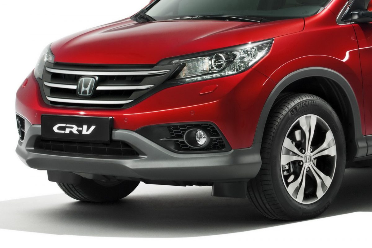 HONDA CR-V