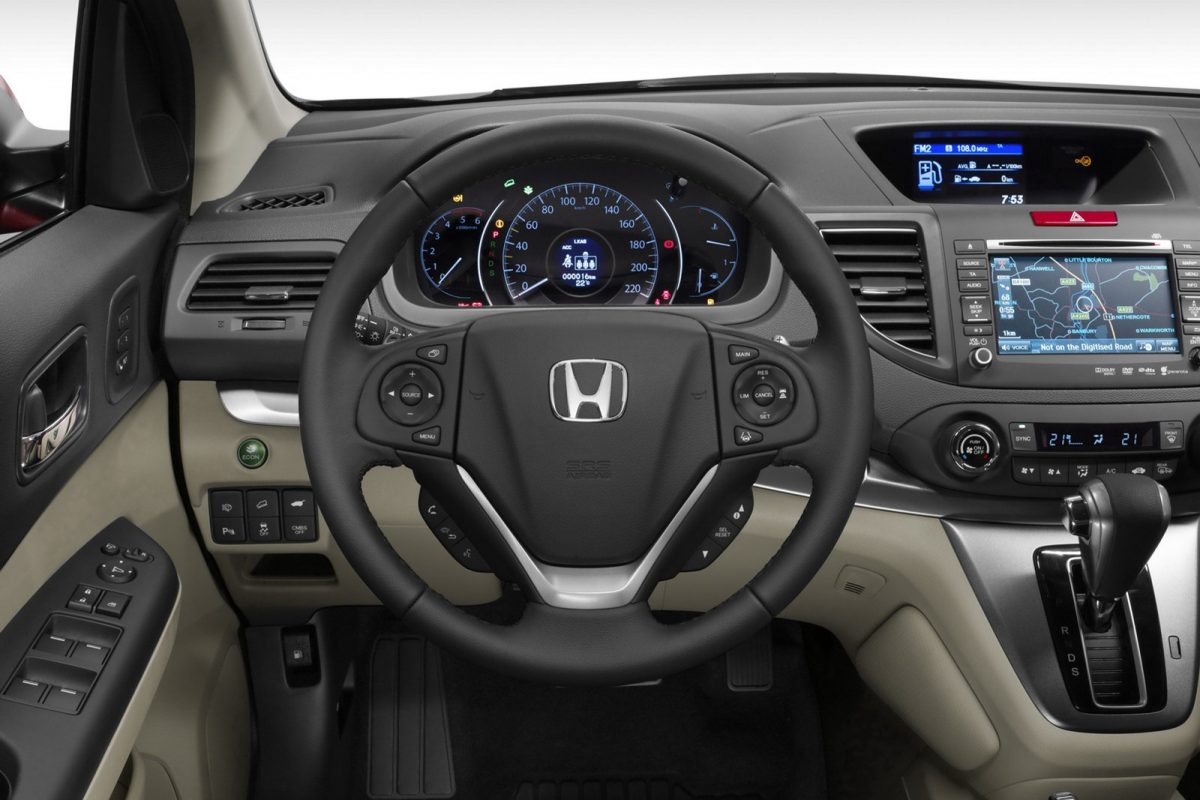 HONDA CR-V
