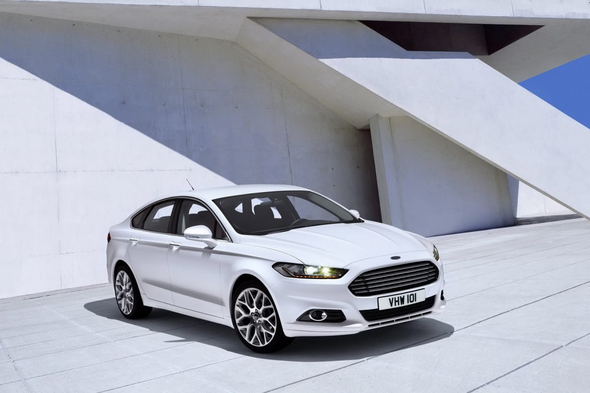 FORD MONDEO