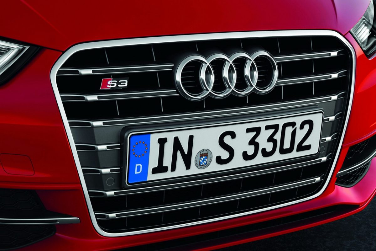 AUDI S3