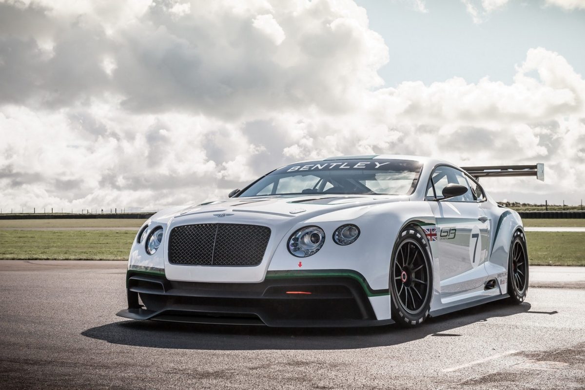 BENTLEY CONTINENTAL