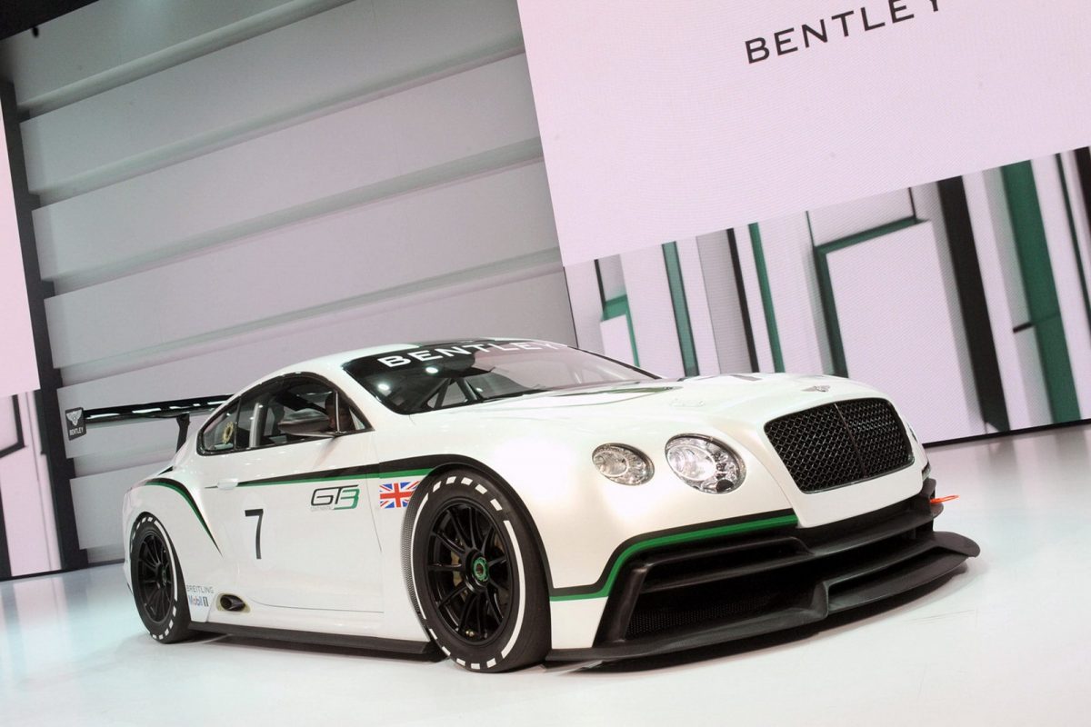 BENTLEY CONTINENTAL