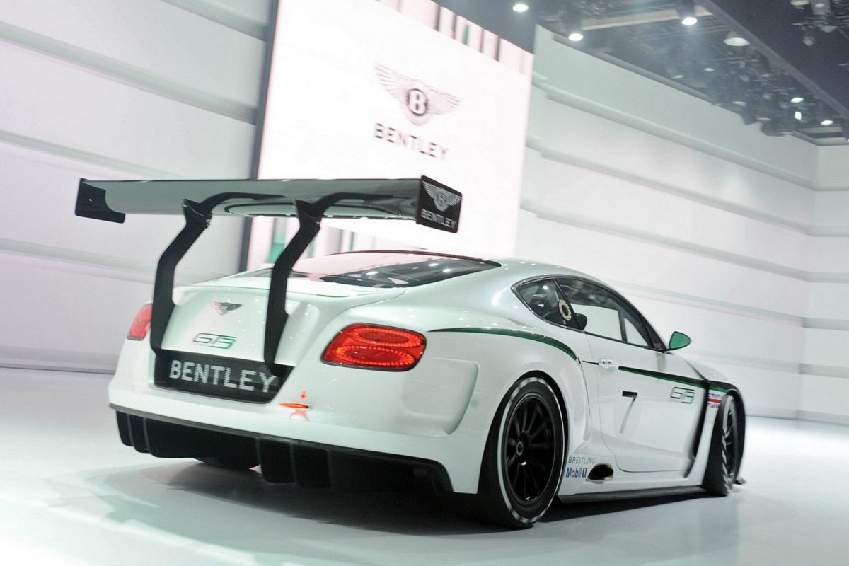 BENTLEY CONTINENTAL