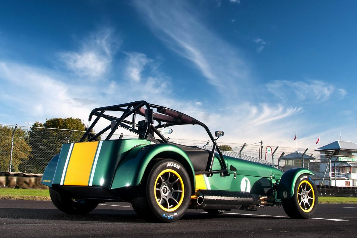 CATERHAM SUPER 7