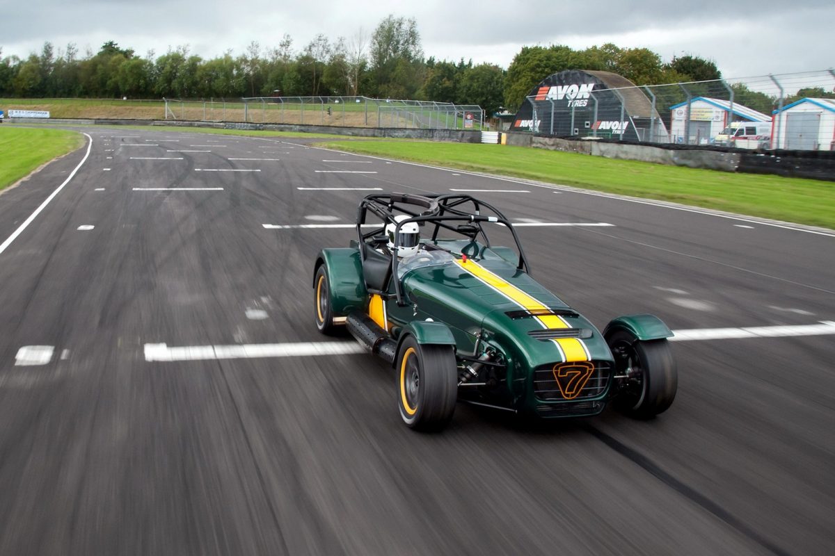 CATERHAM SUPER 7