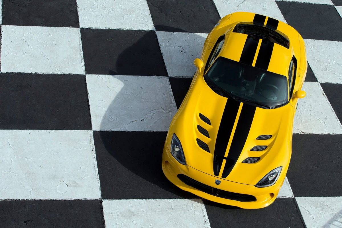 DODGE VIPER