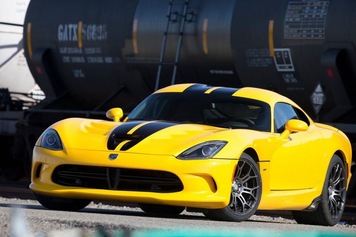 DODGE VIPER