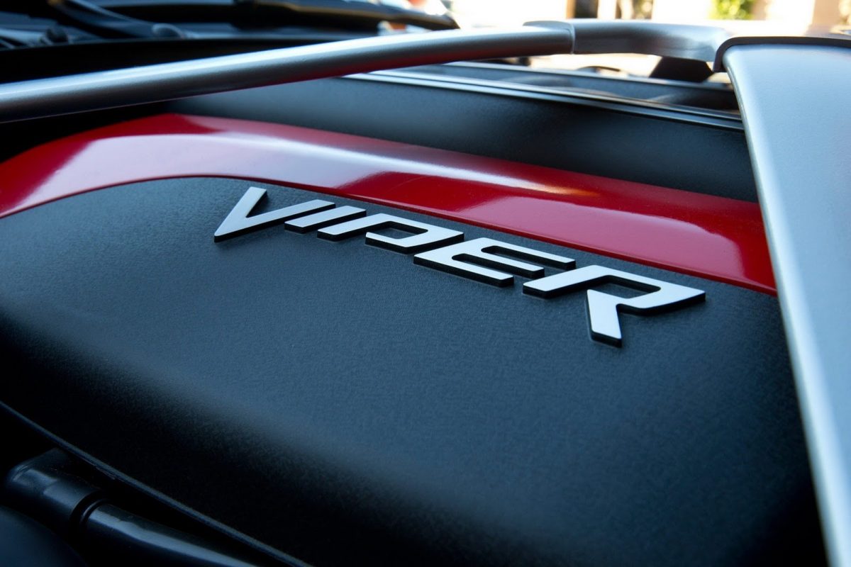 DODGE VIPER