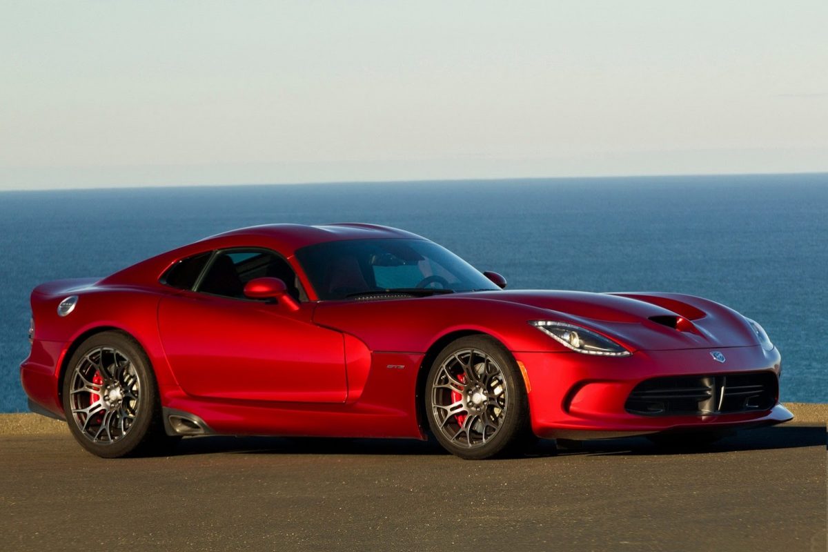 DODGE VIPER