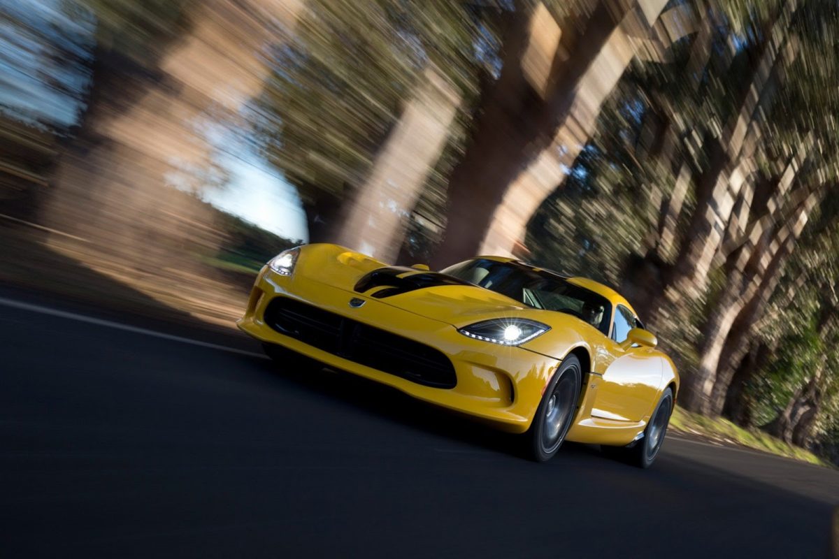 DODGE VIPER