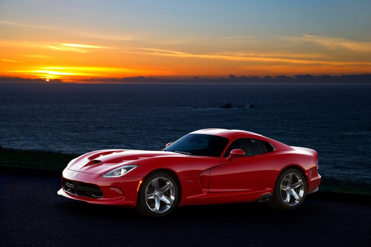DODGE VIPER