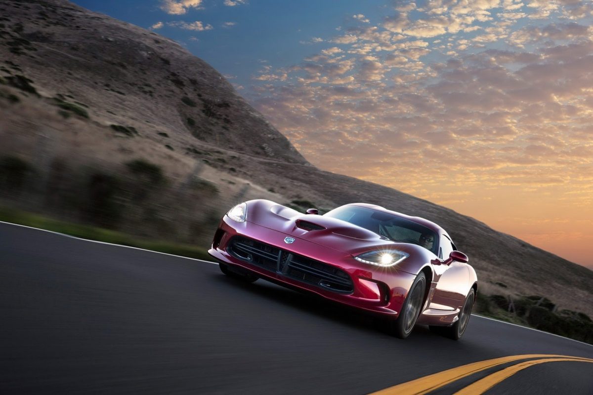 DODGE VIPER