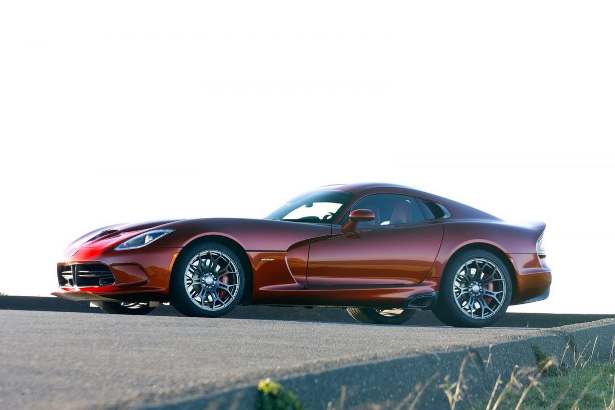 DODGE VIPER