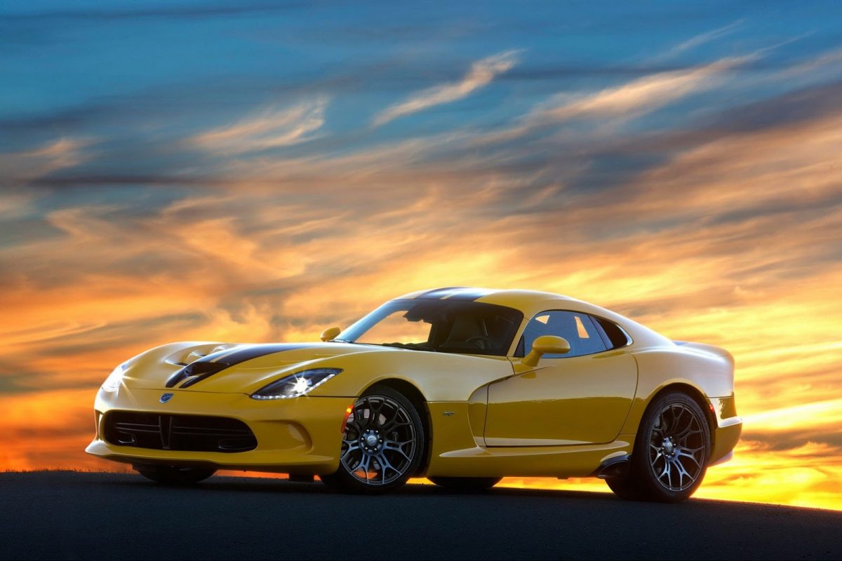 DODGE VIPER