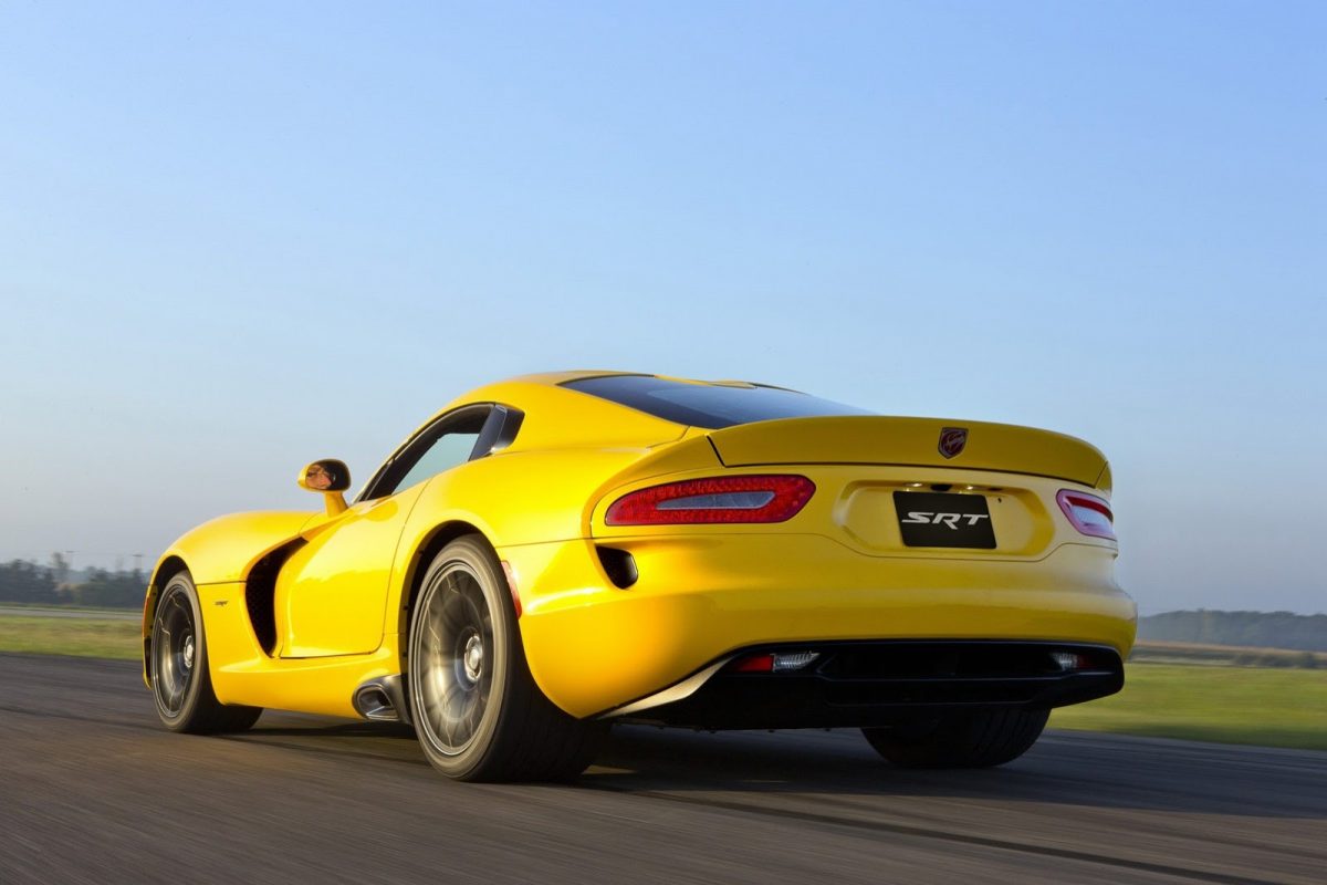 DODGE VIPER