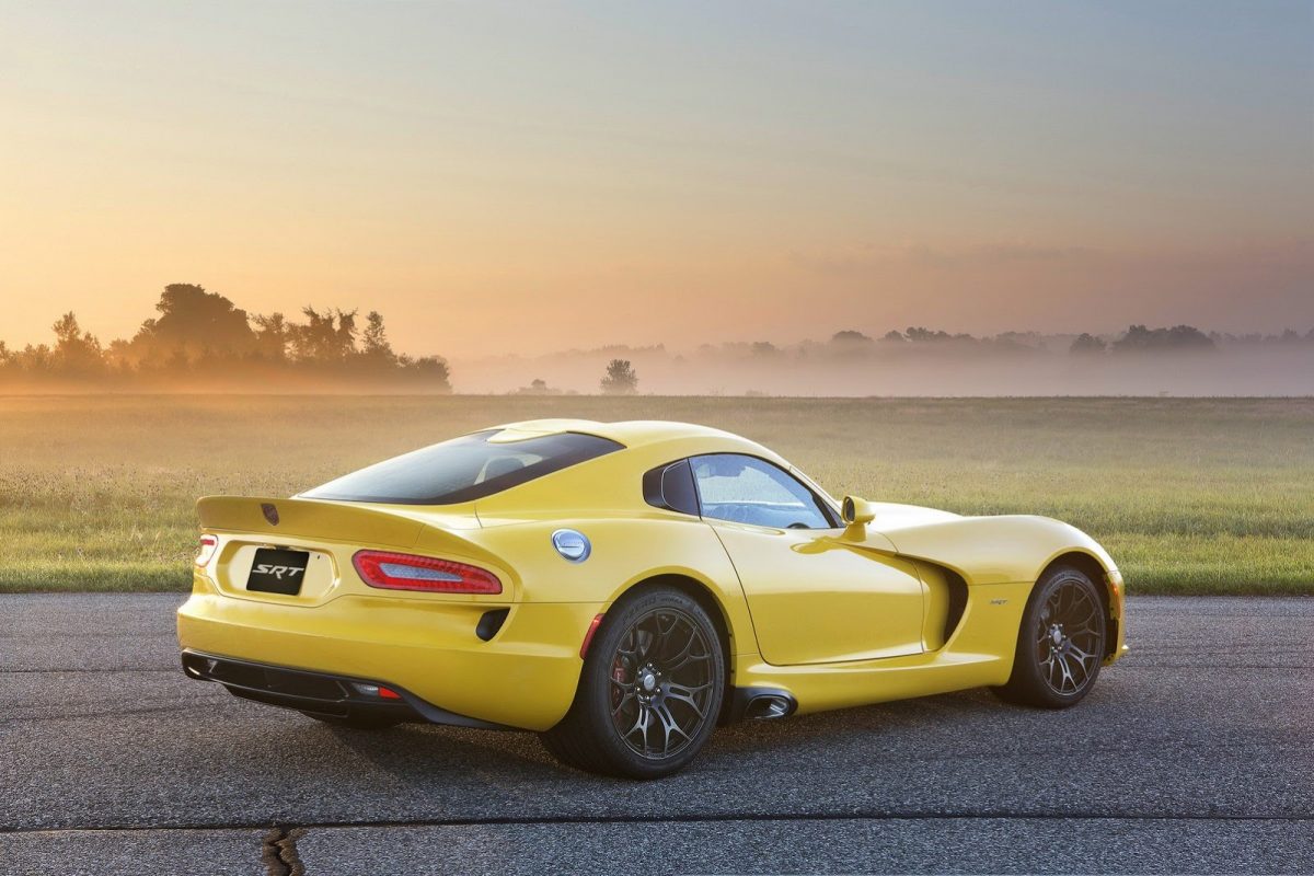 DODGE VIPER