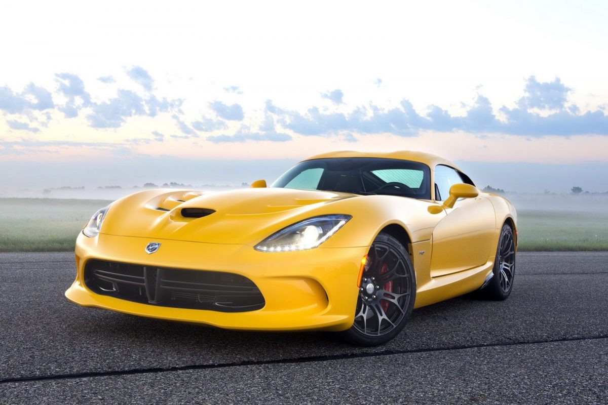 DODGE VIPER