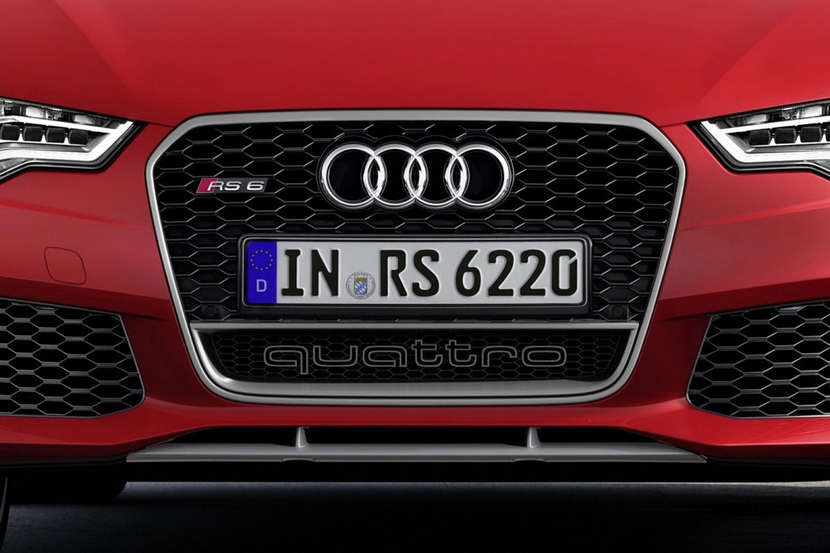 AUDI RS6