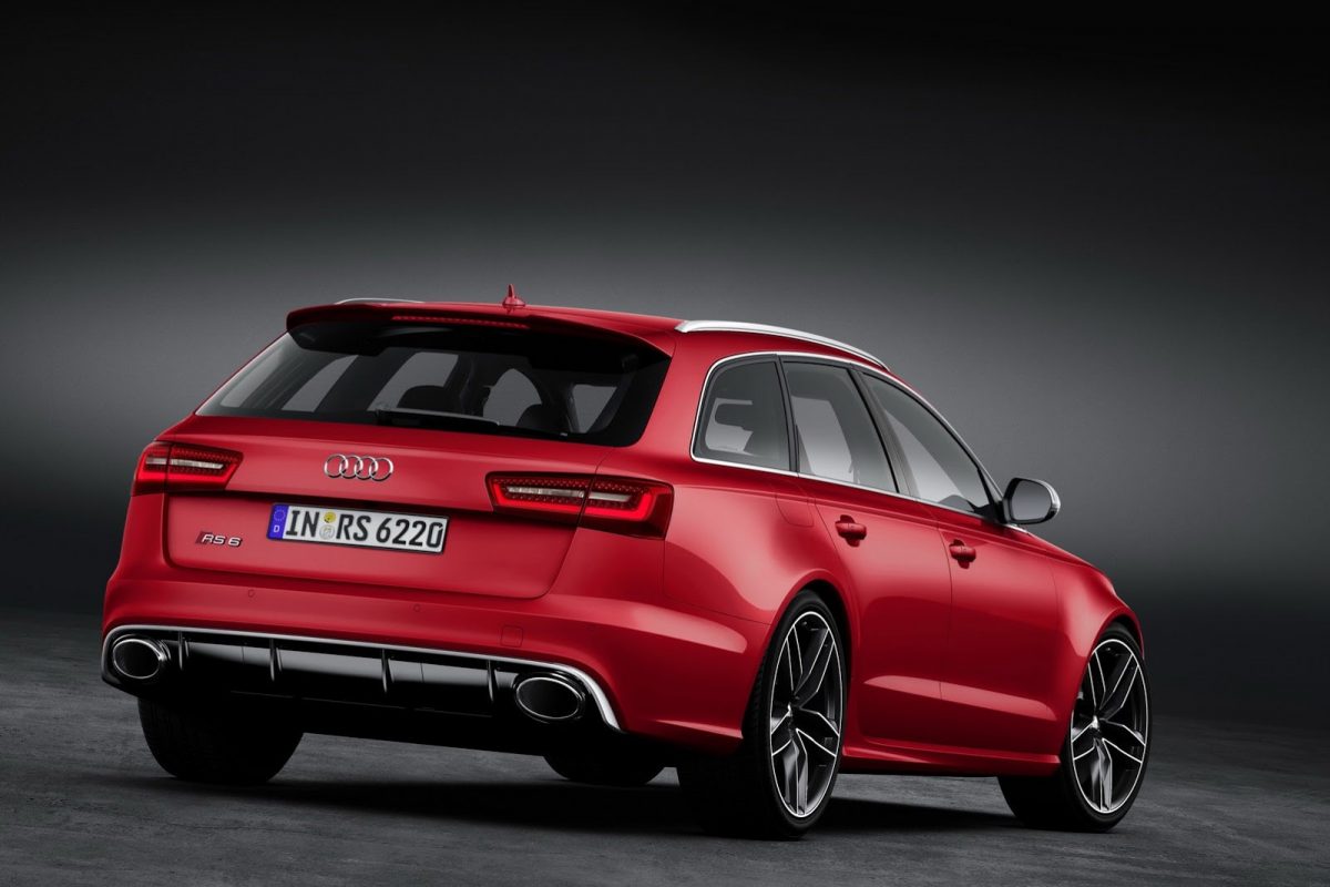 AUDI RS6