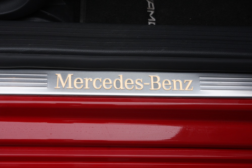 MERCEDES-BENZ