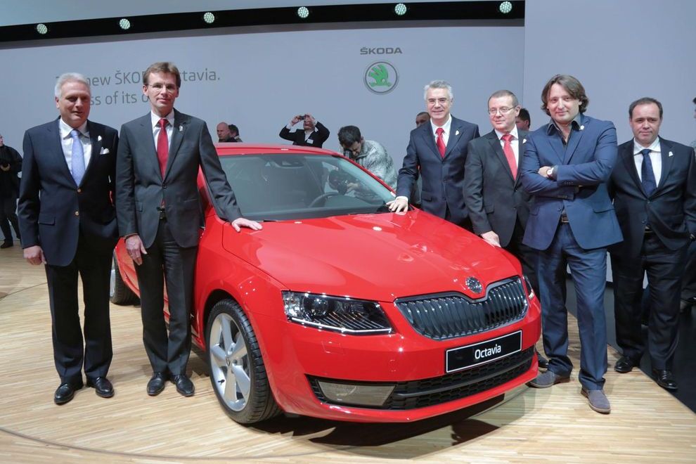 SKODA