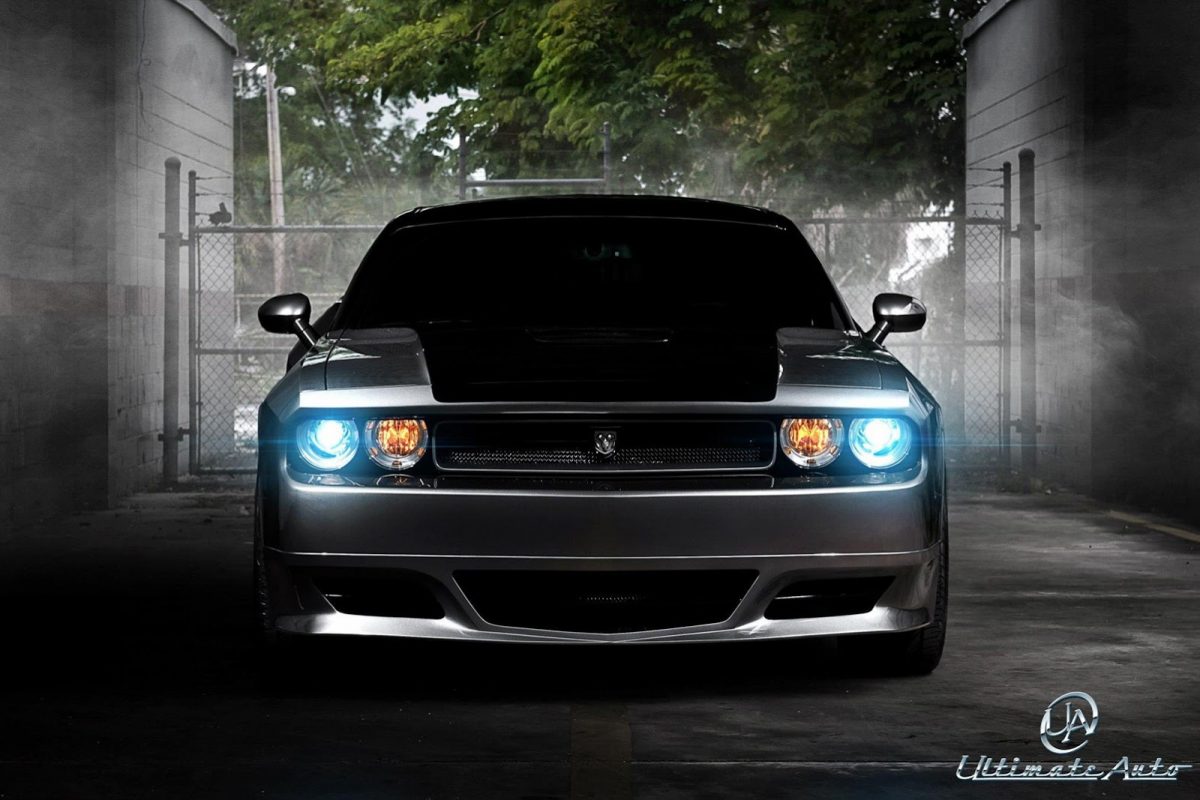 DODGE CHALLENGER