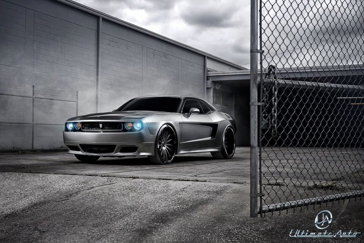DODGE CHALLENGER
