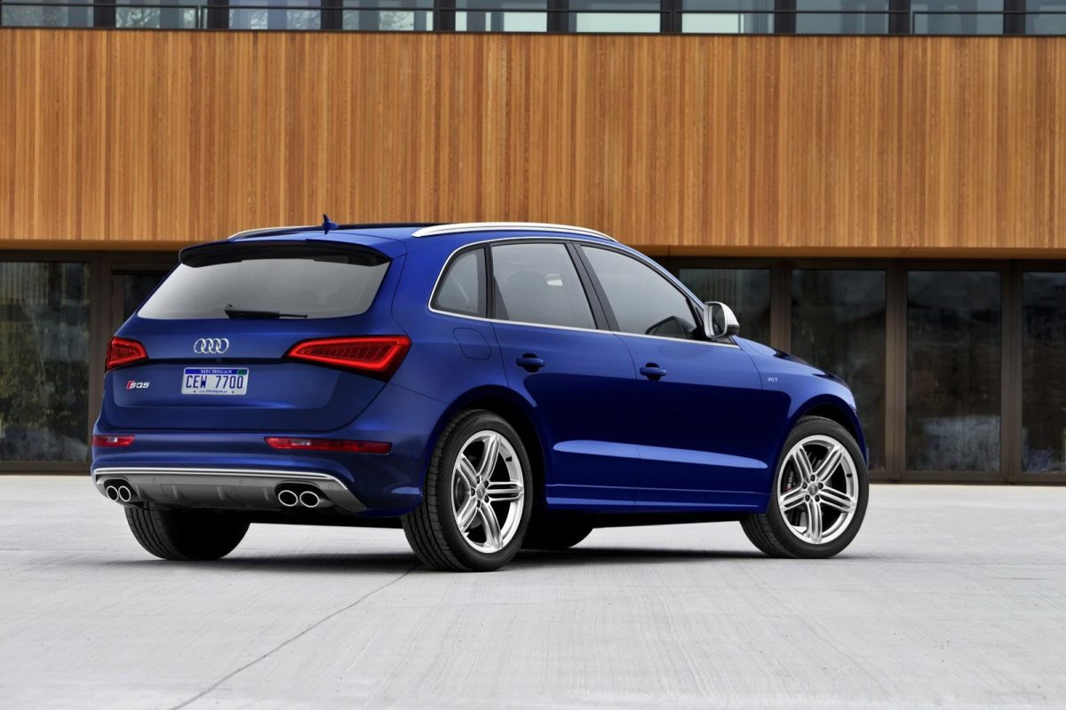 AUDI Q5
