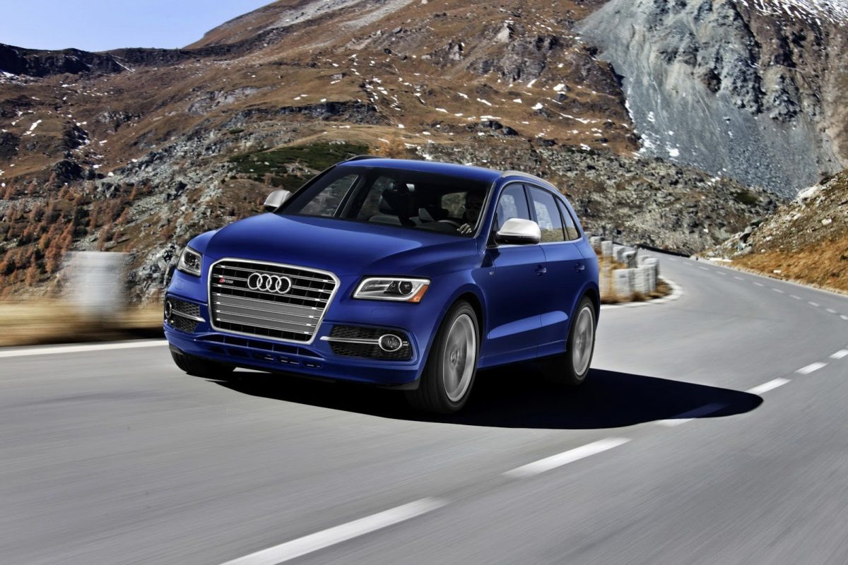 AUDI Q5