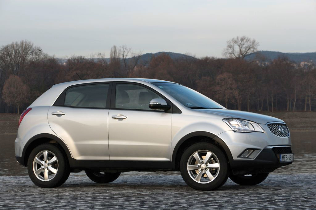 SSANGYONG KORANDO