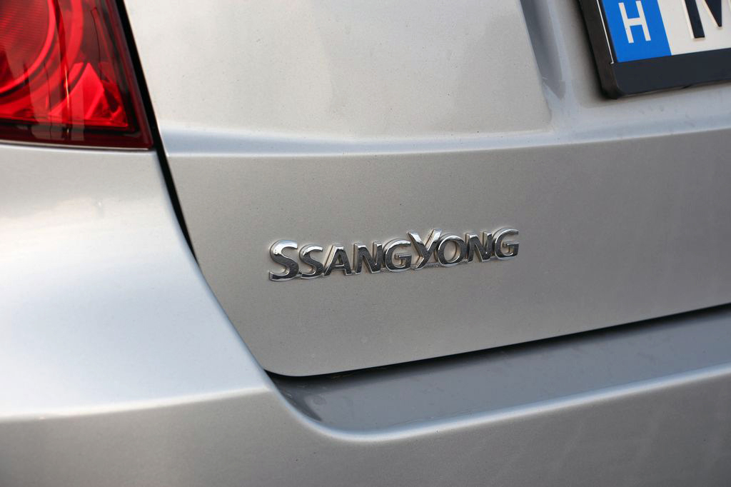 SSANGYONG KORANDO