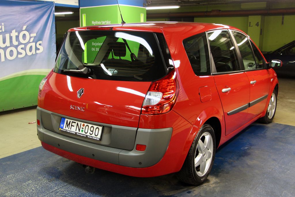 RENAULT SCENIC