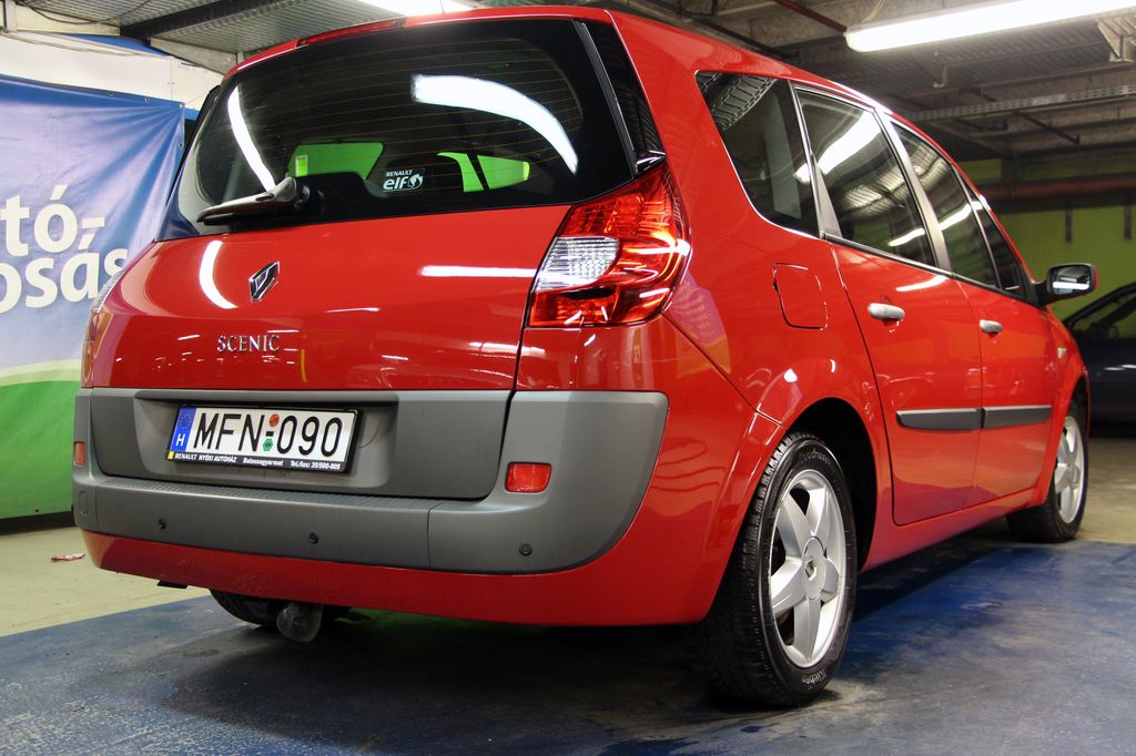 RENAULT SCENIC