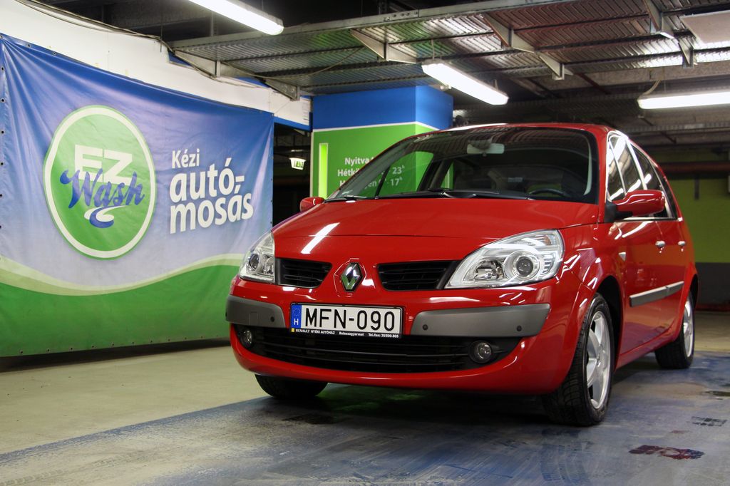 RENAULT SCENIC