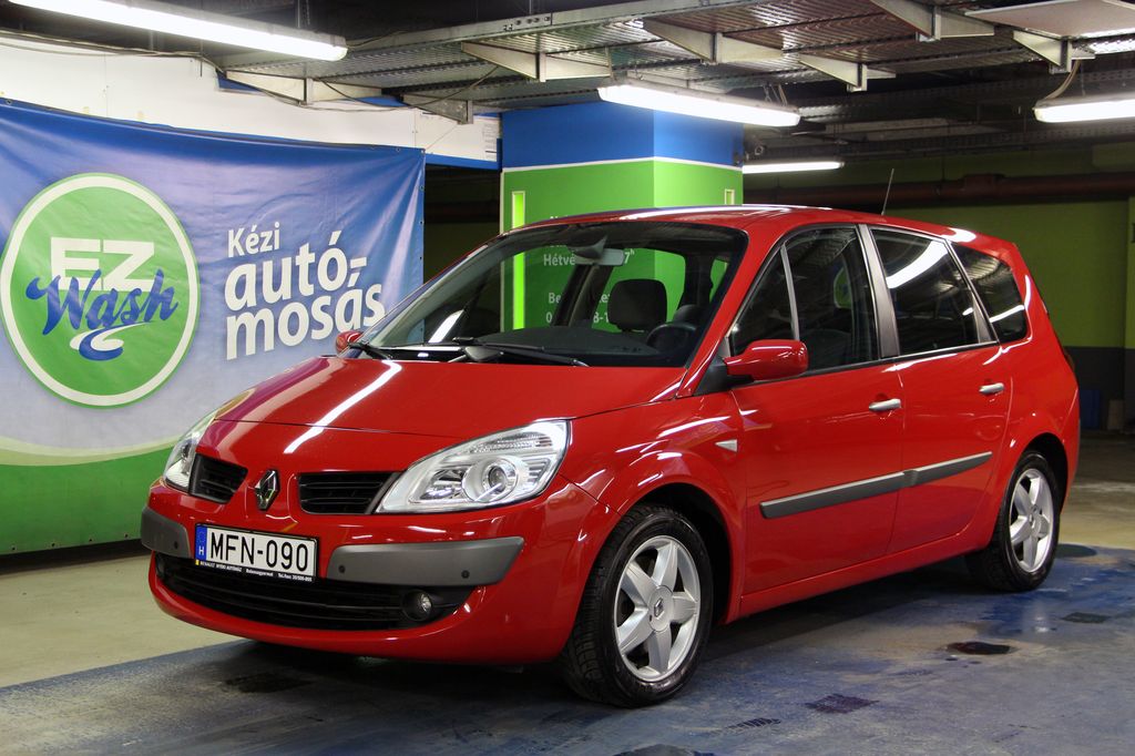 RENAULT SCENIC