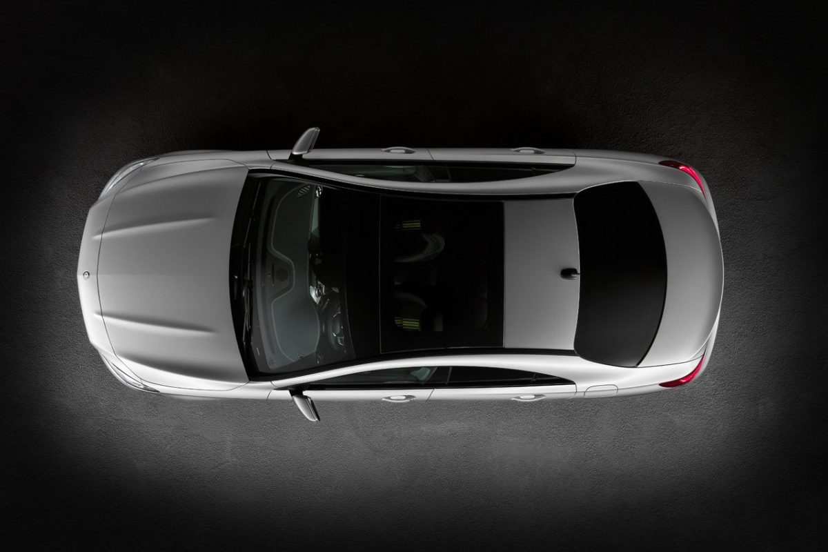 MERCEDES-BENZ CLA-OSZTÁLY