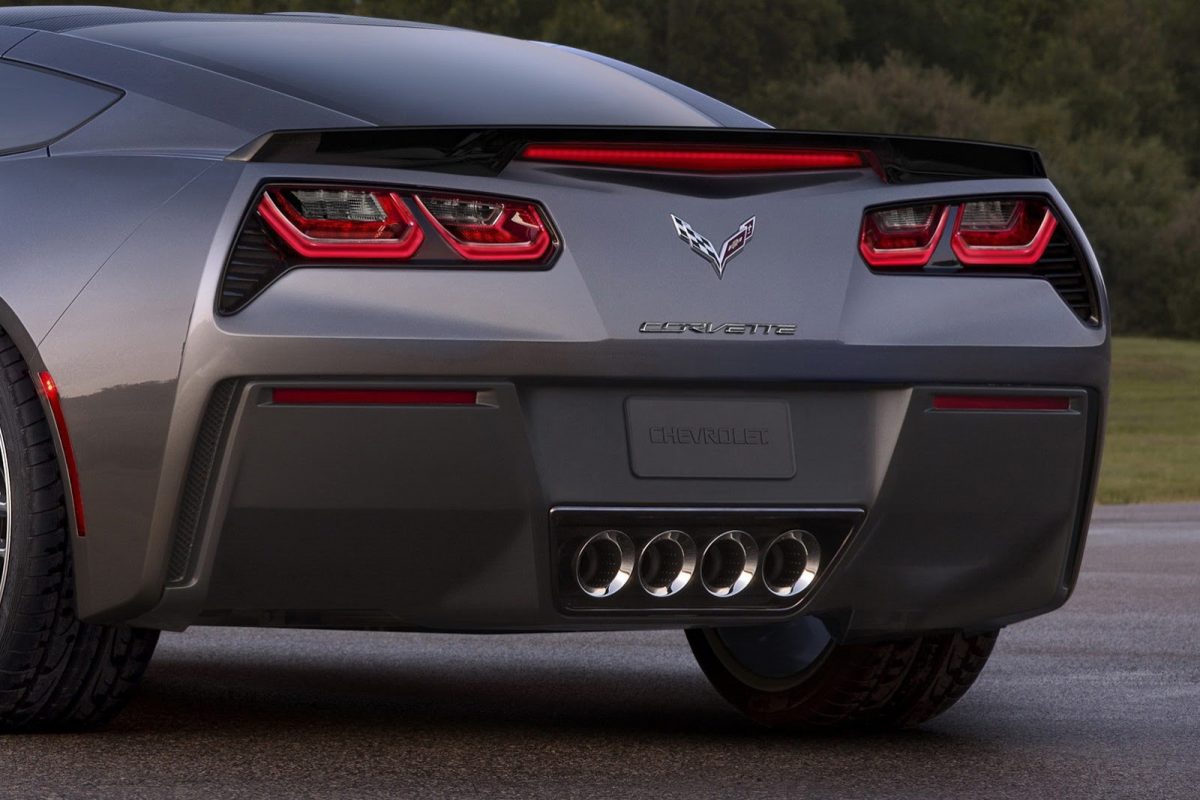CHEVROLET CORVETTE