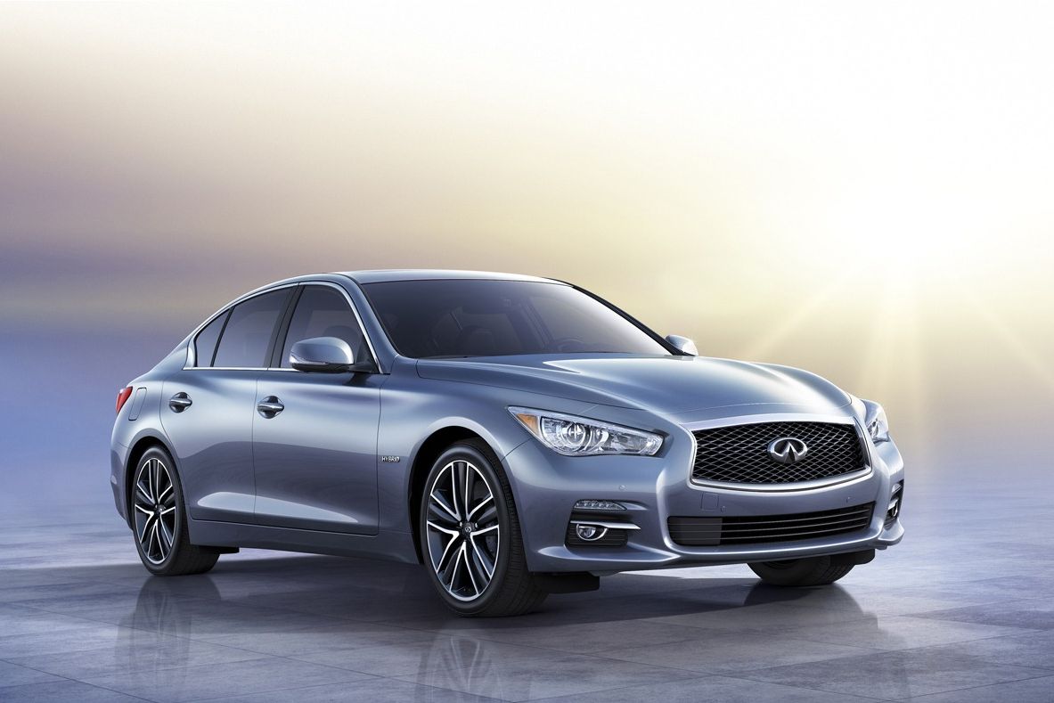 INFINITI