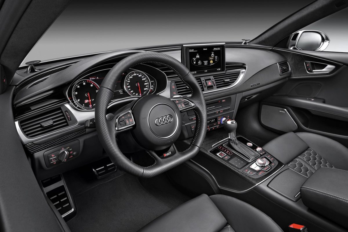 AUDI S7
