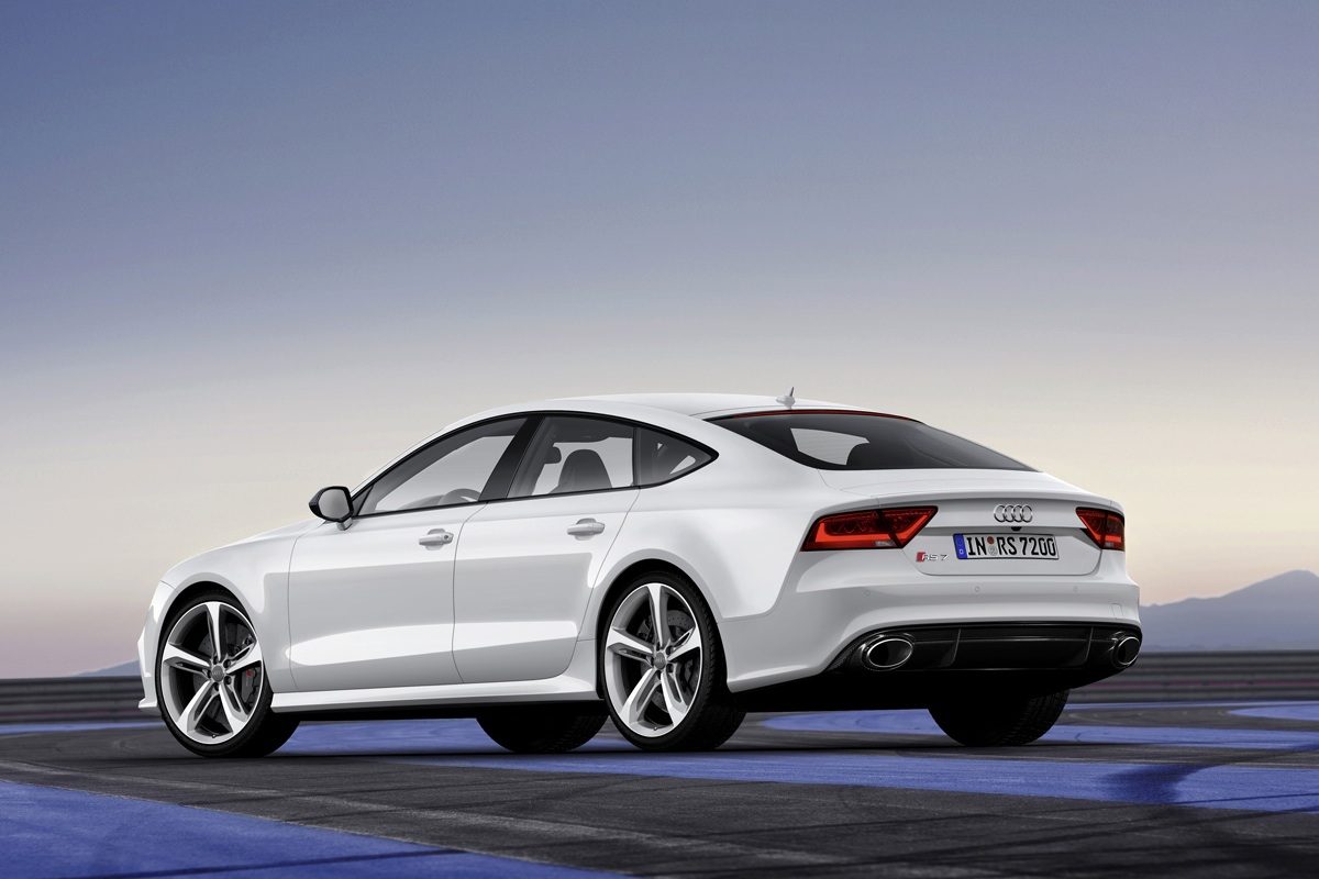 AUDI S7