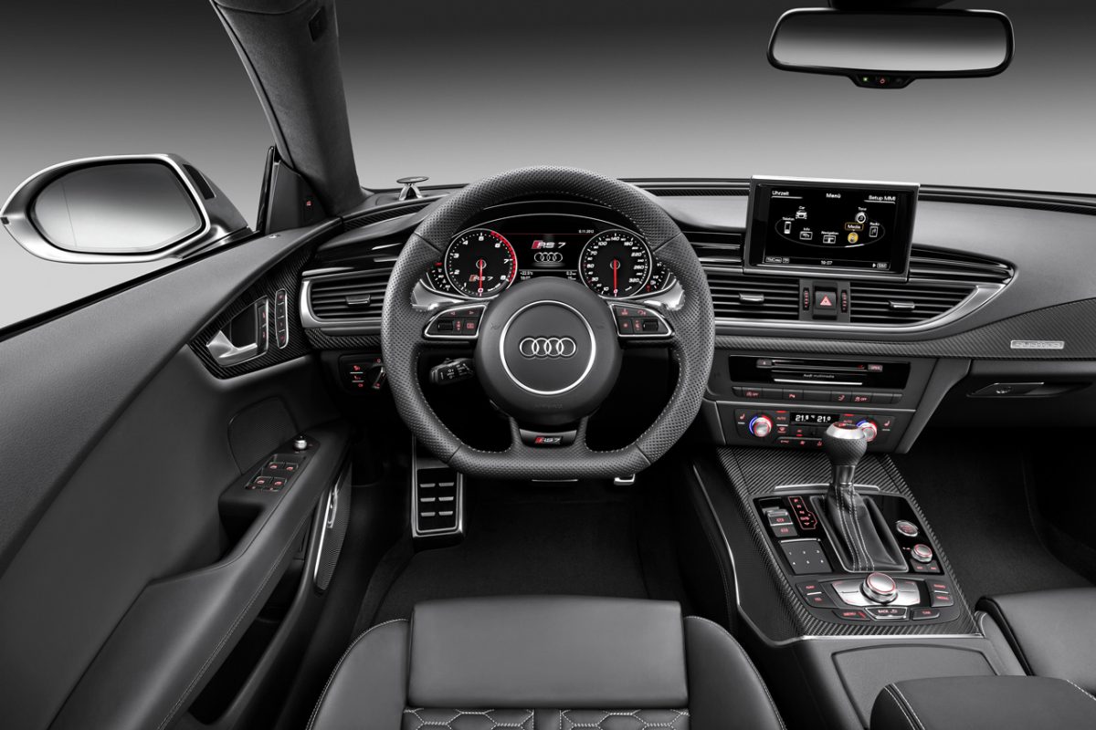 AUDI S7