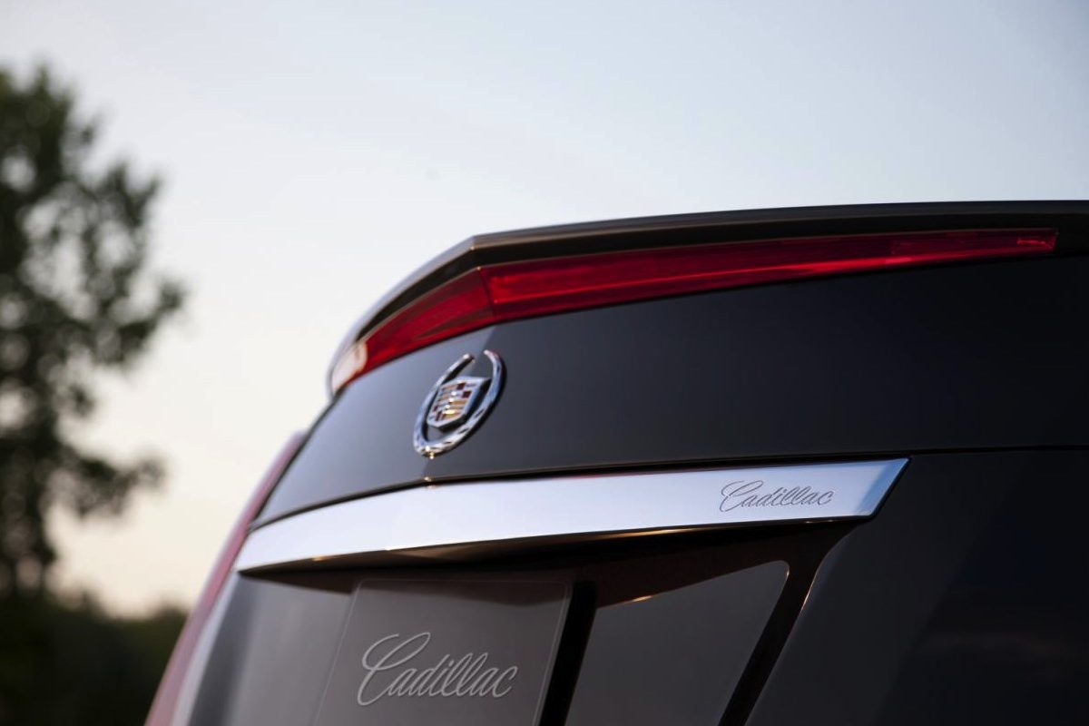 CADILLAC